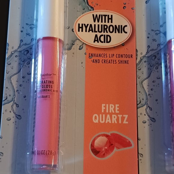 NEW!! Set Of 2 Lipglosses - Picture 2 of 5